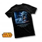 Star Wars | Yoda Pizza T-Shirt